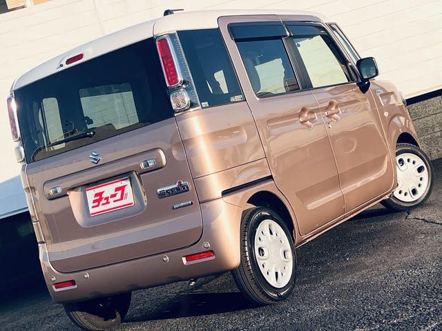 SUZUKI SPACIA 2022 Image 31