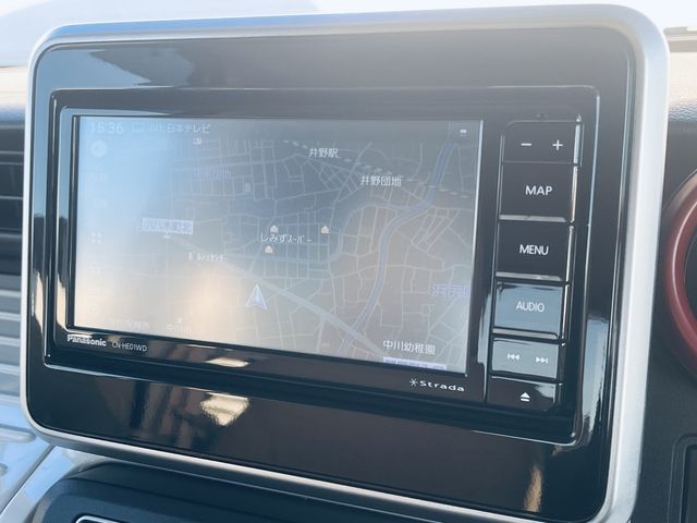 SUZUKI SPACIA 2022 Image 31