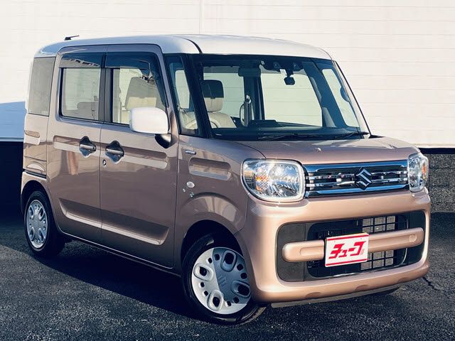 SUZUKI SPACIA 2022 Image 31