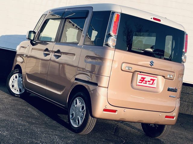 SUZUKI SPACIA 2022 Image 31