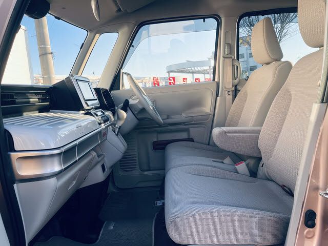 SUZUKI SPACIA 2022 Image 31