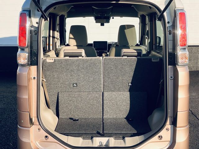 SUZUKI SPACIA 2022 Image 31