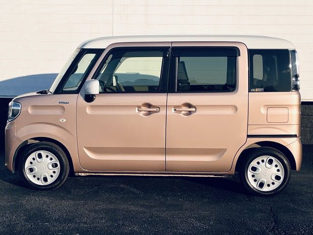 SUZUKI SPACIA 2022 Image 31