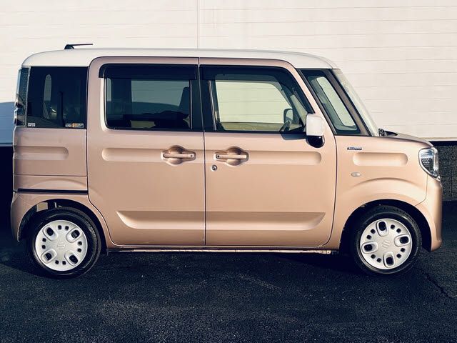 SUZUKI SPACIA 2022 Image 31