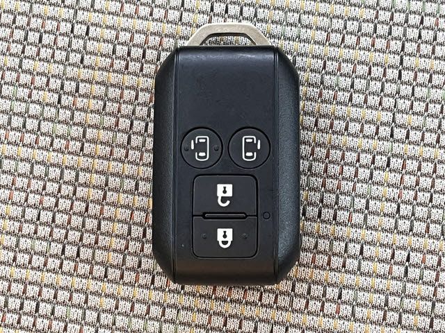 SUZUKI SPACIA 2022 Image 31