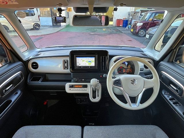 SUZUKI WAGON R SMILE 2023 Image 31