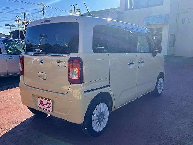 SUZUKI WAGON R SMILE 2023 Image 31