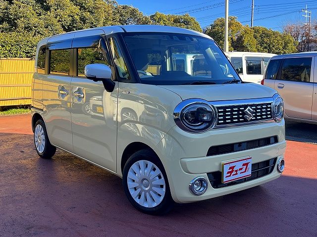 SUZUKI WAGON R SMILE 2023 Image 31