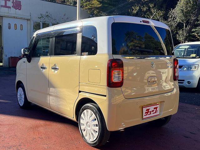 SUZUKI WAGON R SMILE 2023 Image 31