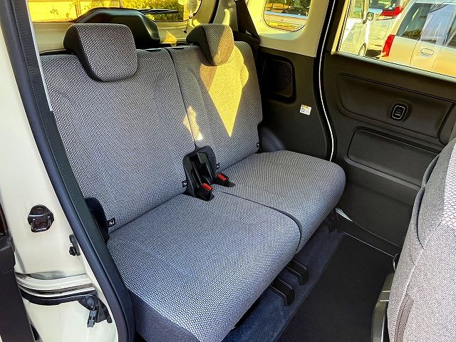 SUZUKI WAGON R SMILE 2023 Image 31