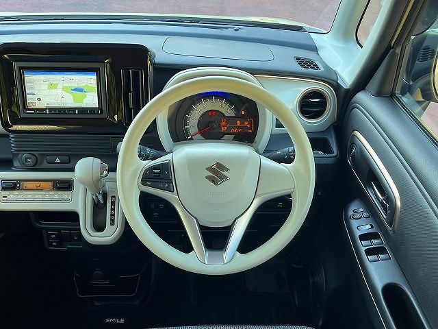 SUZUKI WAGON R SMILE 2023 Image 31