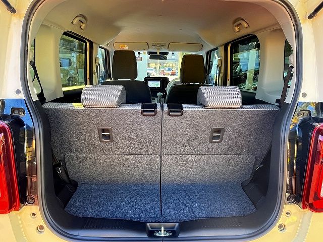 SUZUKI WAGON R SMILE 2023 Image 31