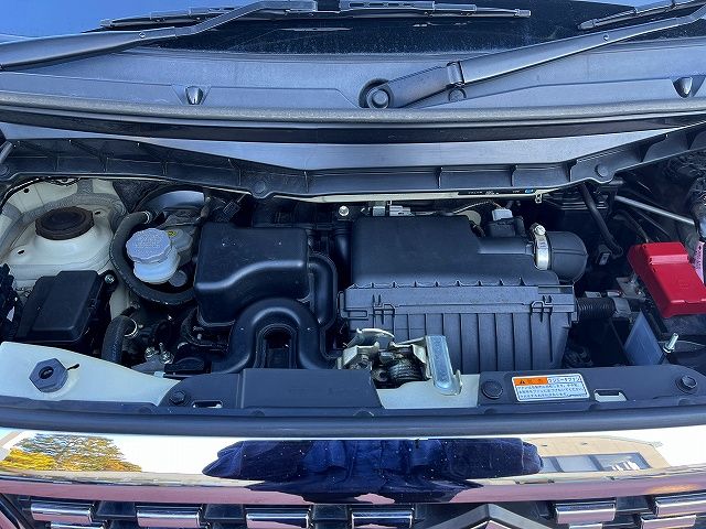 SUZUKI WAGON R SMILE 2023 Image 31