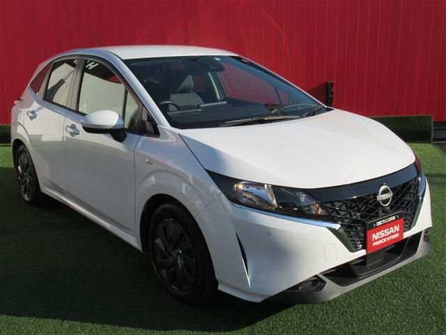 NISSAN NOTE 2021 Image 31