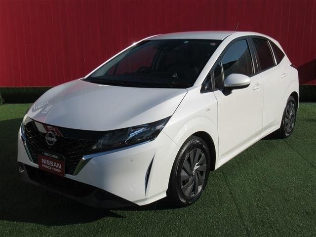NISSAN NOTE 2021 Image 31