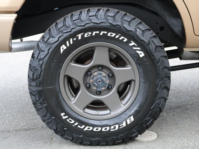 TOYOTA LANDCRUISER WAGON 1997 Image 31