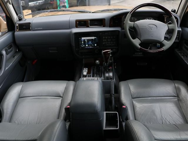 TOYOTA LANDCRUISER WAGON 1997 Image 31