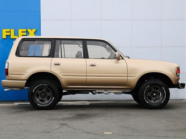TOYOTA LANDCRUISER WAGON 1997 Image 31
