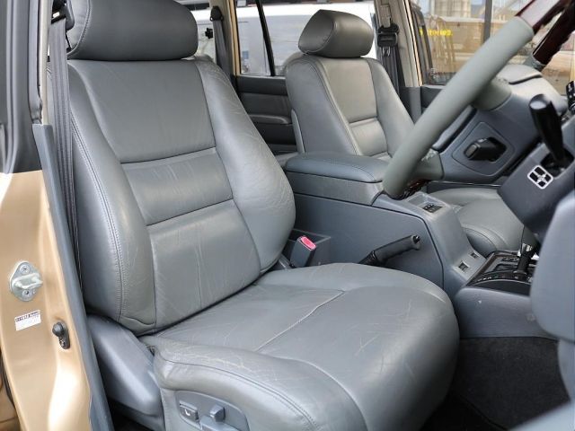 TOYOTA LANDCRUISER WAGON 1997 Image 31