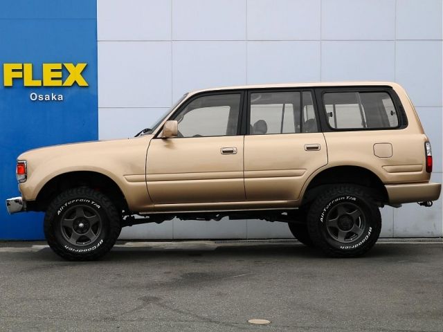 TOYOTA LANDCRUISER WAGON 1997 Image 31