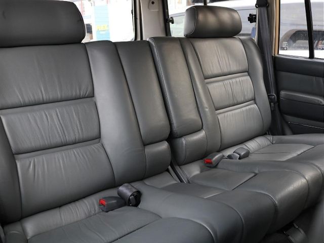 TOYOTA LANDCRUISER WAGON 1997 Image 31