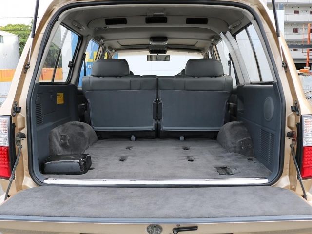 TOYOTA LANDCRUISER WAGON 1997 Image 31
