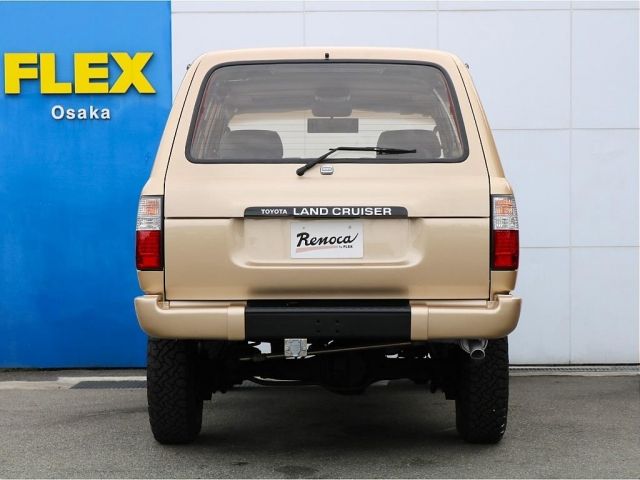 TOYOTA LANDCRUISER WAGON 1997 Image 31