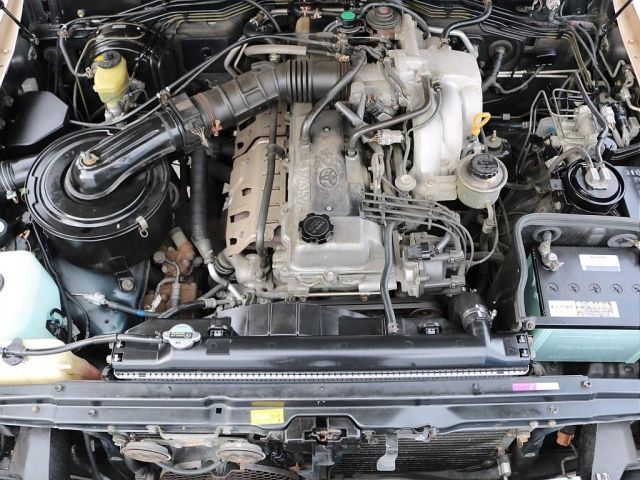 TOYOTA LANDCRUISER WAGON 1997 Image 31