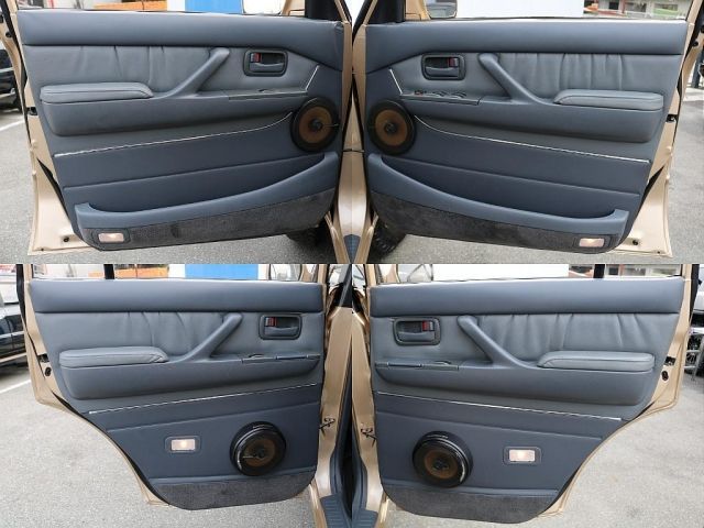 TOYOTA LANDCRUISER WAGON 1997 Image 31