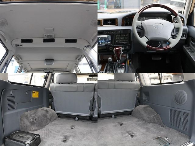 TOYOTA LANDCRUISER WAGON 1997 Image 31