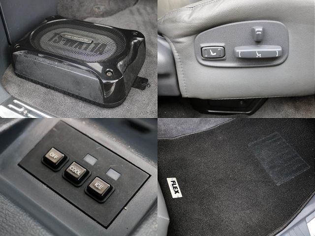 TOYOTA LANDCRUISER WAGON 1997 Image 31