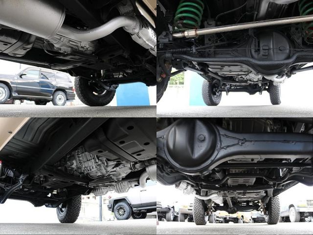 TOYOTA LANDCRUISER WAGON 1997 Image 31