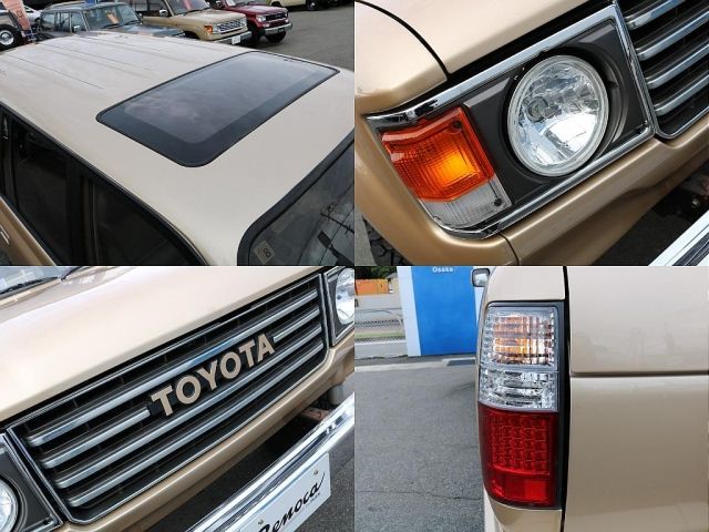 TOYOTA LANDCRUISER WAGON 1997 Image 31