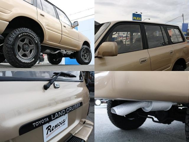 TOYOTA LANDCRUISER WAGON 1997 Image 31