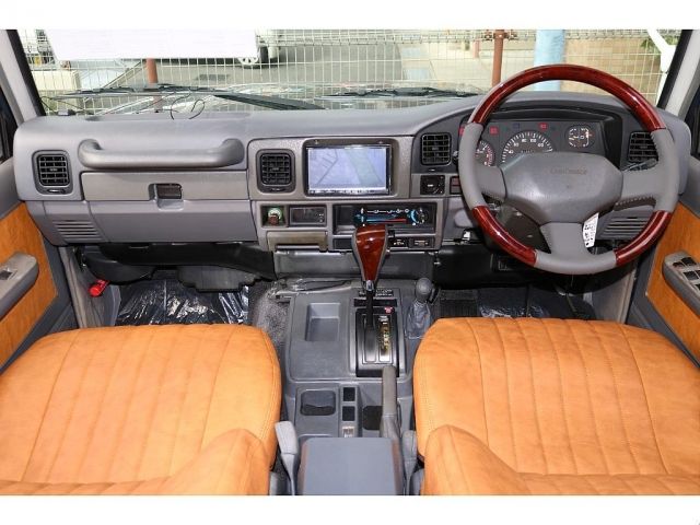 TOYOTA LANDCRUISER PRADO 1996 Image 31