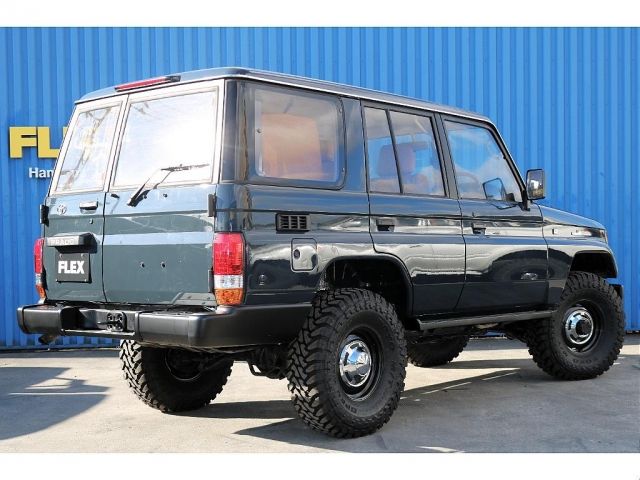TOYOTA LANDCRUISER PRADO 1996 Image 31