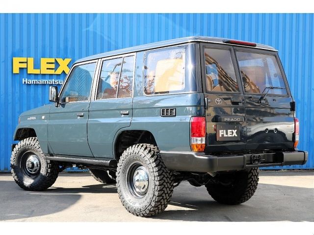 TOYOTA LANDCRUISER PRADO 1996 Image 31