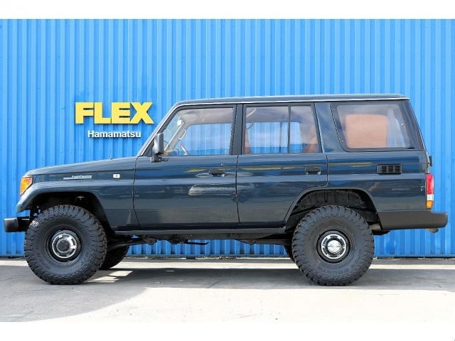 TOYOTA LANDCRUISER PRADO 1996 Image 31