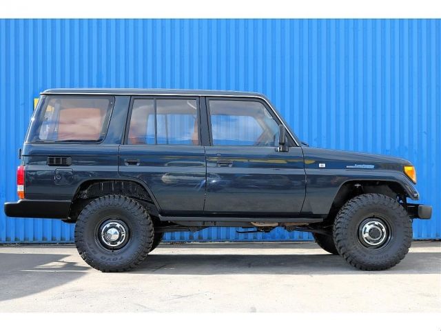 TOYOTA LANDCRUISER PRADO 1996 Image 31