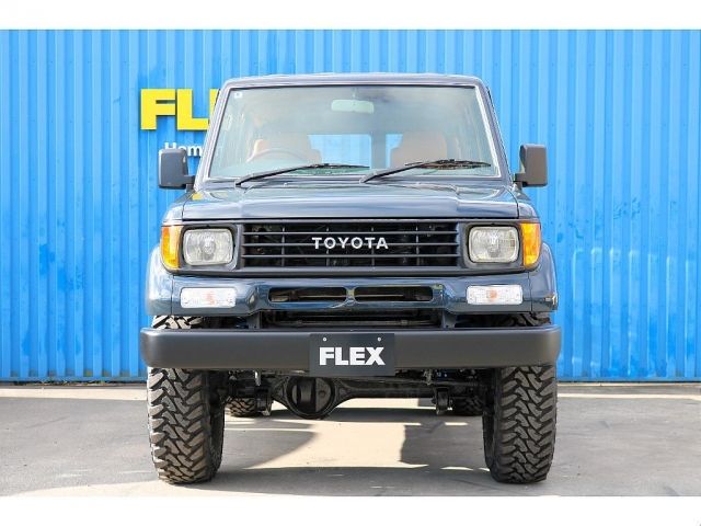 TOYOTA LANDCRUISER PRADO 1996 Image 31