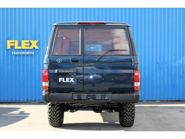 TOYOTA LANDCRUISER PRADO 1996 Image 31