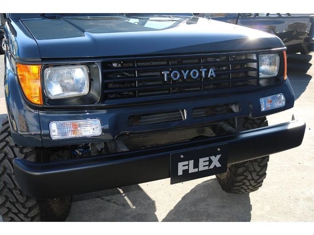 TOYOTA LANDCRUISER PRADO 1996 Image 31