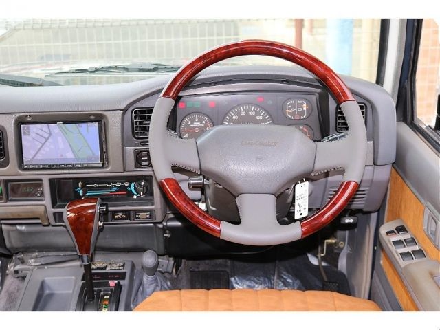 TOYOTA LANDCRUISER PRADO 1996 Image 31