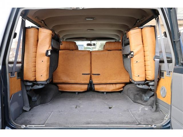 TOYOTA LANDCRUISER PRADO 1996 Image 31