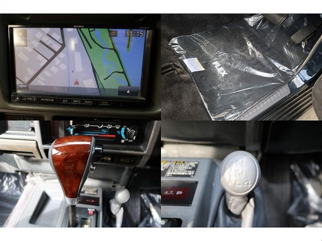 TOYOTA LANDCRUISER PRADO 1996 Image 31