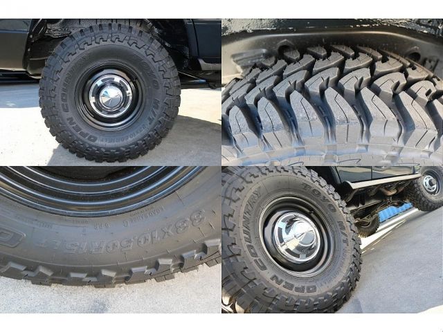 TOYOTA LANDCRUISER PRADO 1996 Image 31