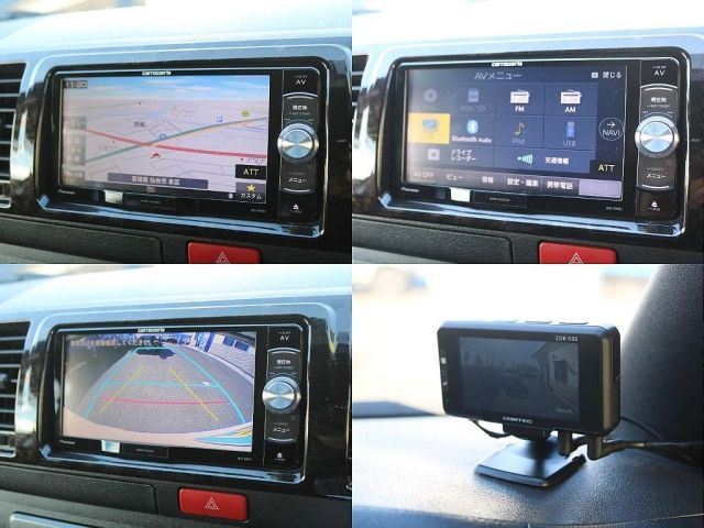 TOYOTA HIACE VAN 4WD 2019 Image 31