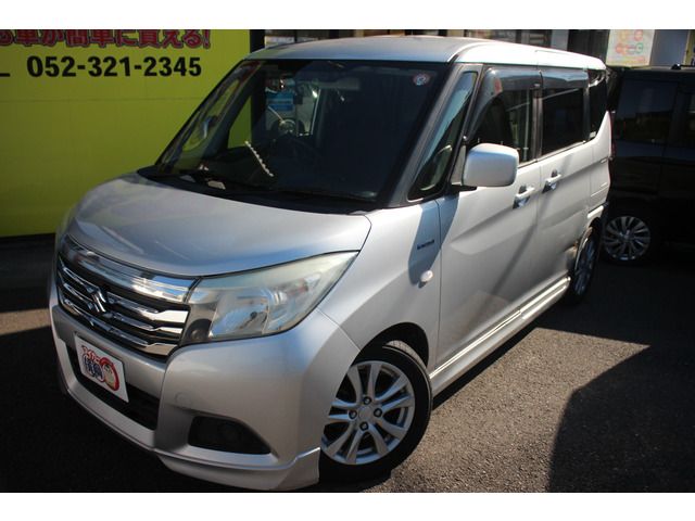 SUZUKI SOLIO 2016 Image 31