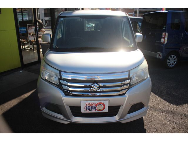 SUZUKI SOLIO 2016 Image 31