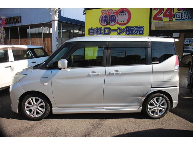 SUZUKI SOLIO 2016 Image 31